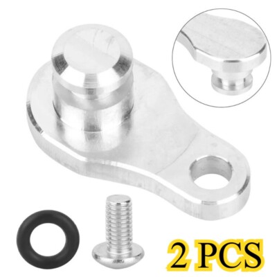 2X Precision Crafted Billet Mapping Port Plug Fit For Rsx For Rbc For Rrc Models