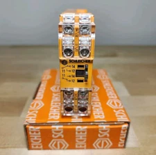 Schleicher KSP12 Relay 15603440-264 220V