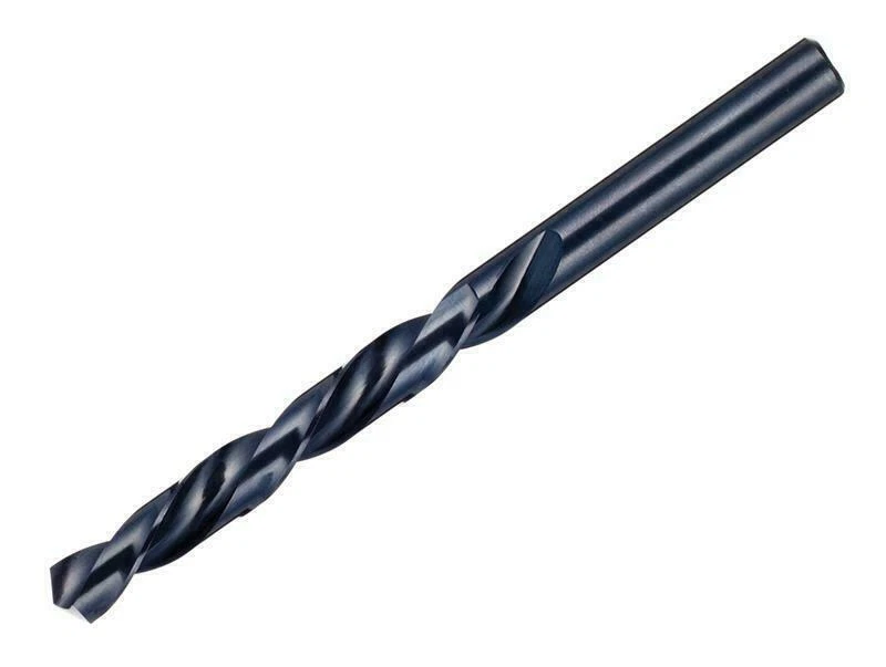 Dormer A101 Hss Left Hand Spiral Jobber Drill 4.00Mm Ol:75Mm Wl:43Mm DORA101400
