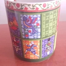 Jim Shore 12 Days of Christmas Collectible Mug Lang Company 