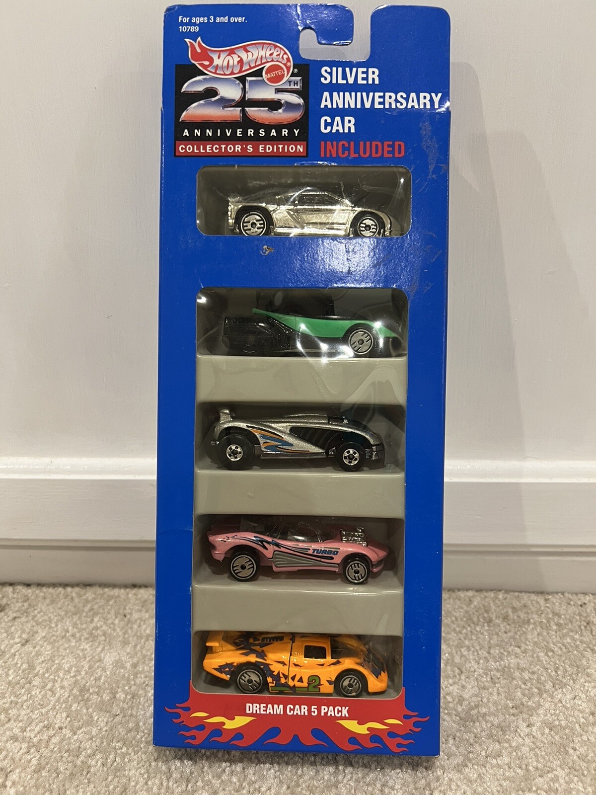Hot Wheels 25th Anniversary