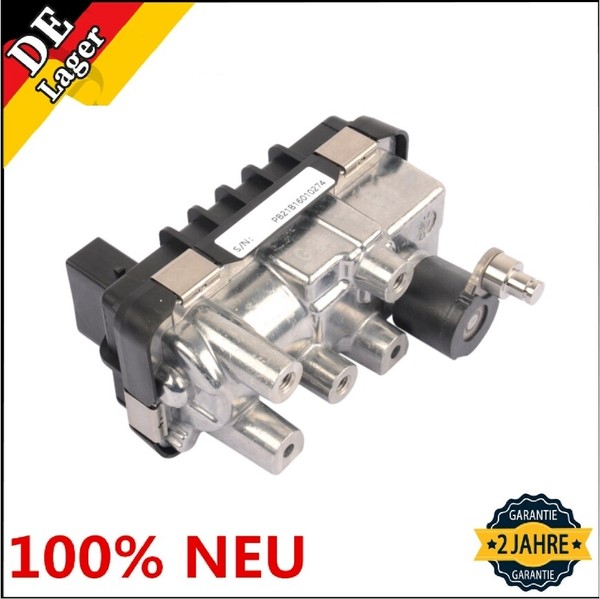 6NW009550 Turbolader Stellmotor FüR Ford Transit Tourneo 2.2 Tdci 07-14 G-59-image