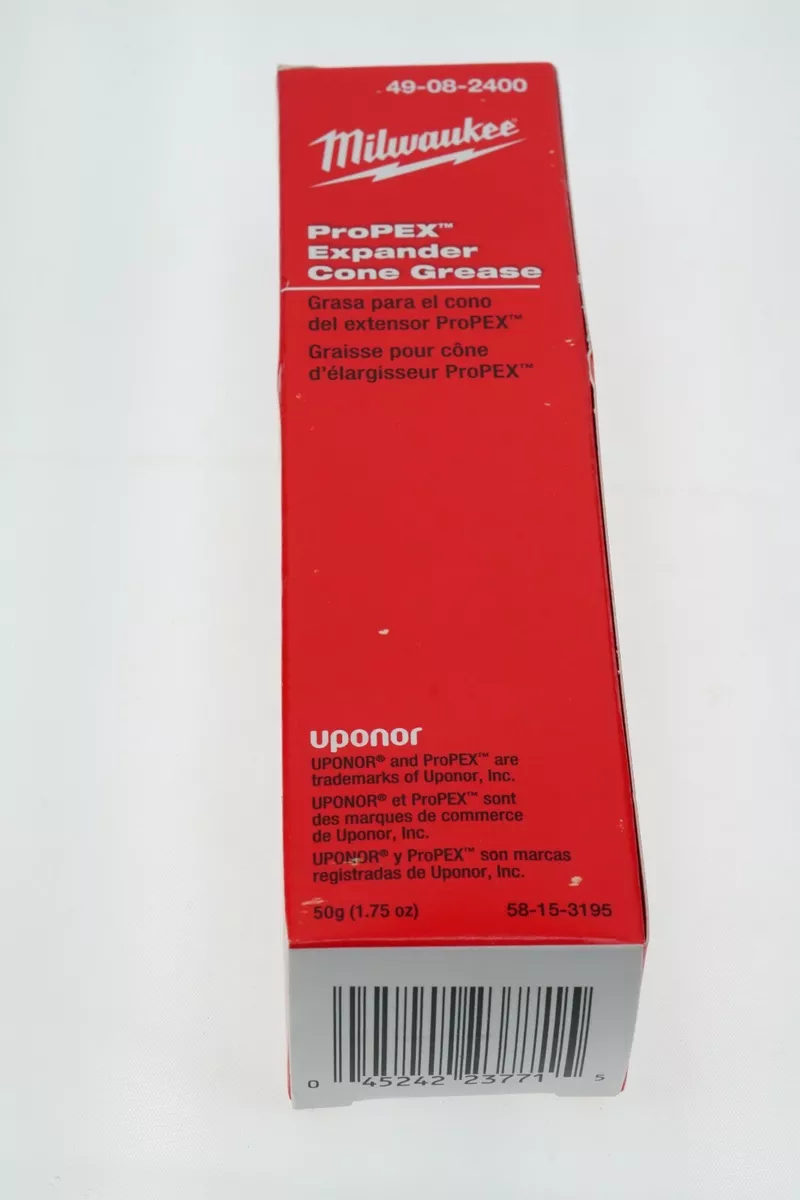 Propex expander cone grease hot sale