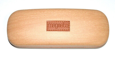 Custodia Occhiali In Alluminio Rigida - Portatile Per Uomo E Donna - Foto 8