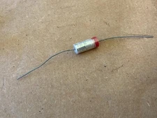 NOS Vintage 1978 Sprague 630D Axial Capacitor 25 uf 25v Tests Great (Qty)