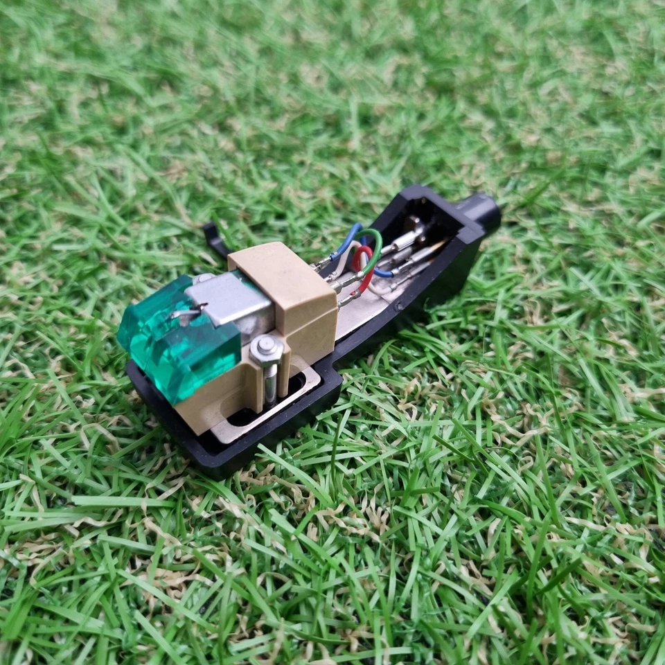 Technics Rare Vintage Technics SME Type Headshell fits SL-220 SL-B303 SL-B2 - Image 4 of 4