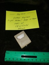 Vintage KEYSTONE LIGHT EXPOSURE METER Made In Japan