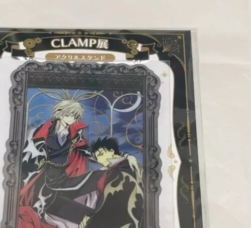 Clamp Exhibition 2024 Tsubasa RESERVoir CHRoNiCLE Fai Kurogane