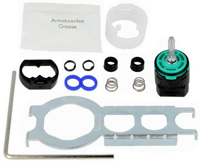 Hansgrohe Kartusche Steuerpatrone Steuereinheit Axor Starck Dichtungsset 96339