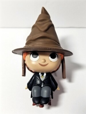 ron weasley sorting hat funko pop