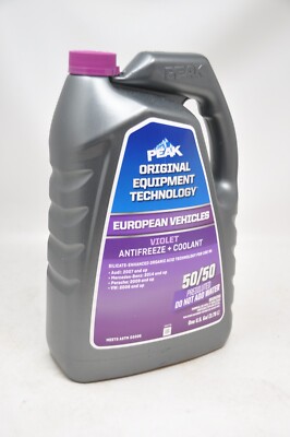 Peak/herclnr PEVB53 Peak Oem European Violet 50/50 Anti | eBay