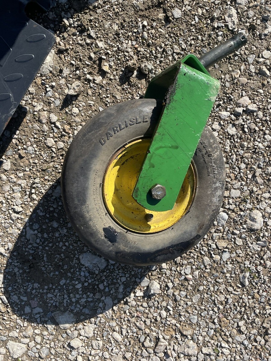 John Deere 717a Zero Turn Mower | eBay
