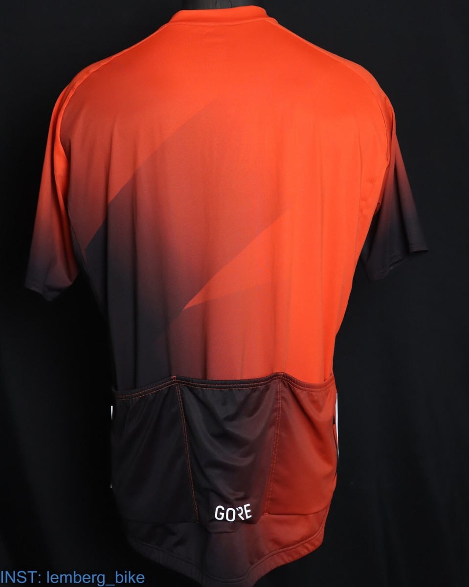 Maillot de cyclisme Gore fade taille XL #0141