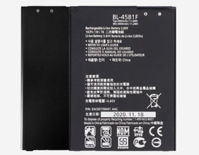 New LG BL-45B1F Internal Battery For V10 H900 H901 VS990 Stylo 2 LS775 3000 mAh
