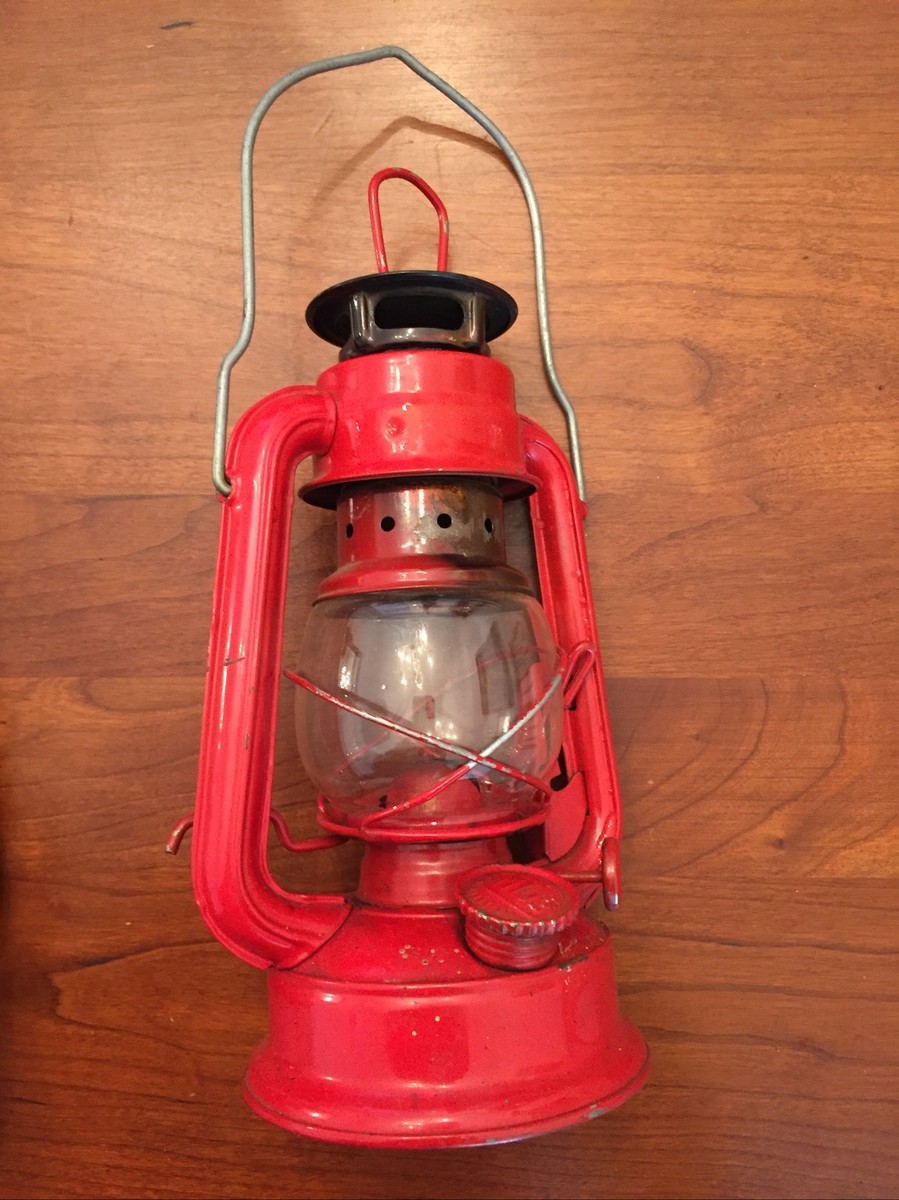 4 Vintage Guang Zhou China Lanterns 