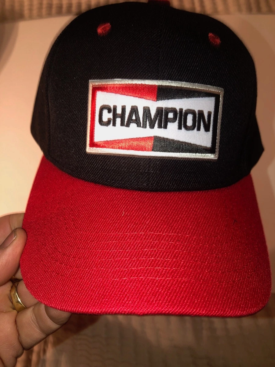 champion spark plug hat products for sale | eBay