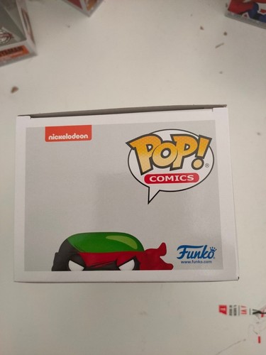 Funko POP! - Donatello #33 Comics - Ninja Turtles - Eastman and Laird's - Imagen 5 de 6