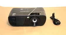 ViewSonic PJD6352 DLP Projector 3500 ANSI Lumens,Full HD 3D HDMI  w/ Power Cord