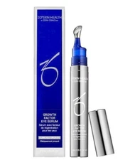ZO Skin Health Growth Factor Eye Serum - 0.5 oz 15 mL - EXP. 09/2027