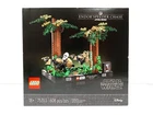 NEW SEALED LEGO STAR WARS 75353 ENDOR SPEEDER CHASE DIORAMA RETIRED SET