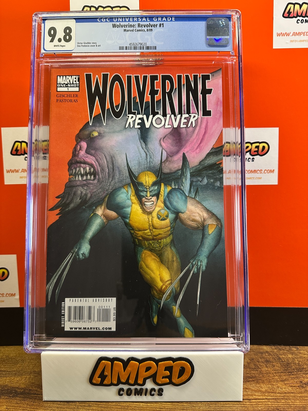 Wolverine #1 Value - GoCollect