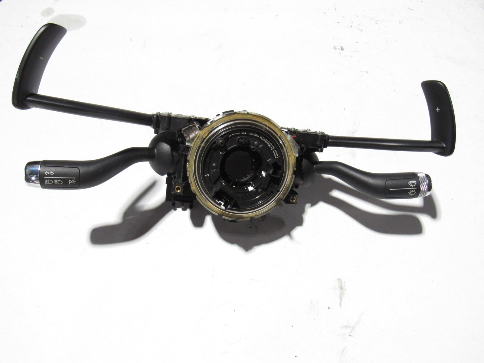 Bentley Continental GT 2012 Steering Combination Wiper Turn Switch 11-18 ;#3