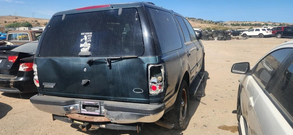 Used Rear Right Door Window Regulator Rear fits: 2001 Ford Expedition electric R — 第 4/4 张图片