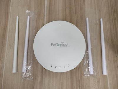 EnGenius EAP1300EXT  Wireless Ac1300 Indoor Access Point - White EAP1300