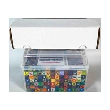 WizKids Dice Masters  Dice Masters Collection #78 - 1,125+ Dice and 575+ Ca NM