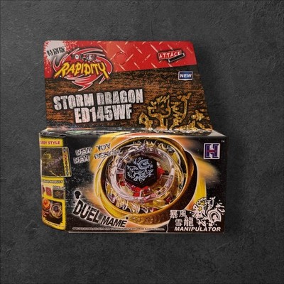 Beyblade Storm Dragon ED145WF
