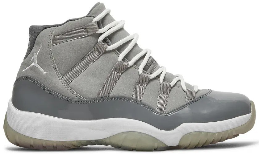 Jordan 11 Retro 2010 Cool Grey for Sale | Authenticity Guaranteed