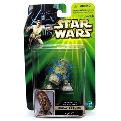 Exponent Basic Signs Star Wars Power of the Jedi Basic Figures R3-T7 2 5 inch Action Figure ...
