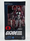Hasbro GI Joe Classified Series #121 Night-Creeper 6" Ninja Action Figure NiB