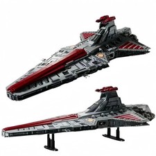 5374 Teile Venator-Klasse Raumkreuzer Bausatz...