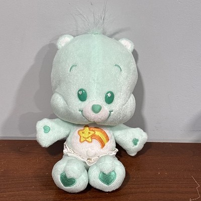 Care Bear Cubs 2005 Baby Wish Bear Cub Diaper Shooting Star Vintage