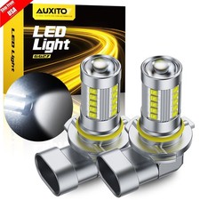 Auxito 9145 9140 H10 Led Fog Driving Light Bulbs Super White 40000lm 6500k 100w Auxito 9145 9140 H10 Led Fog Driving Light Bulbs Super White 40000lm 6500k 100w