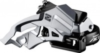 Shimano Umwerfer Acera FD-M3000 3-Fach Mtb Dual-Pull - PräZise Schaltperforma...