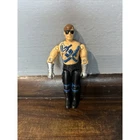Vintage GI Joe Mortal Kombat Johnny Cage 3.75" Action Figure 1991 Hasbro Clean