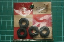 Slot auto da corsa vintage MRRC Airfix scala 1/32, pneumatici a coste, pneumatici