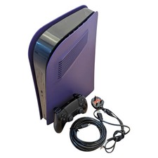 Sony PlayStation 5 PS5 Digital Edition 825GB Console w/ Cables & Controller