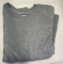 Old Navy Quilted Gray Sweater Size XXL NWT