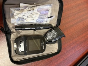 glucose monitor device