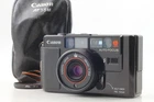 [MINT w/Case] Canon AF35M Autoboy Point Shoot Film Camera 38mm f/2.8 From JAPAN