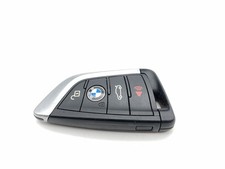 BMW X1 F48 F49 2018 Z�ndschl�ssel Schl�sselkarte 6805992 MGM34175