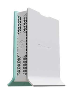 MikroTik home AX Access Point L41G-2axD, hAP ax lite TC, 2,4 GHz, 4x Gigabit, To