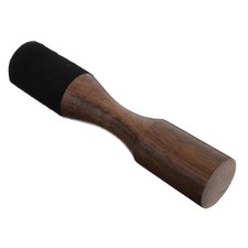 Singing Bowl Mallet 5.11 Inch Wooden Sound Bowl Stick for Meditation and Yoga...