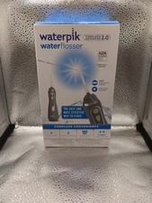 Waterpik Cordless Advanced 2.0 Water Flosser For Teeth, Gums, Braces, Dental Car