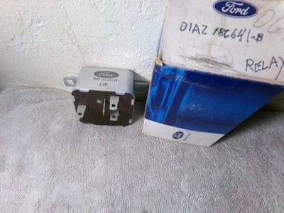 NOS Relay Heated Rear Window Defogger D1AZ-18C641-B, fits some 1971