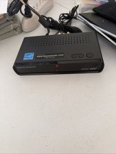 DIGITAL STREAM Dolby DTV Digital to Analog TV Converter Box DTX9950 No Remote