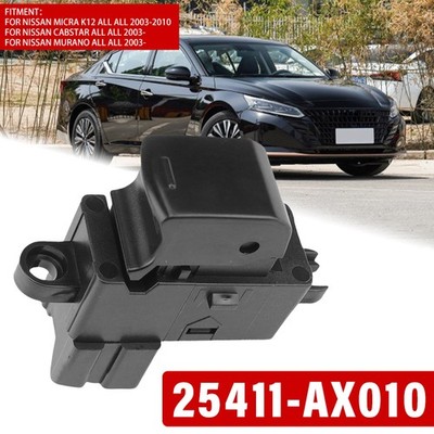 Neu 25411-AX010 Electric Power Window Switch Für Nissan Tiida Rogue Versa DE